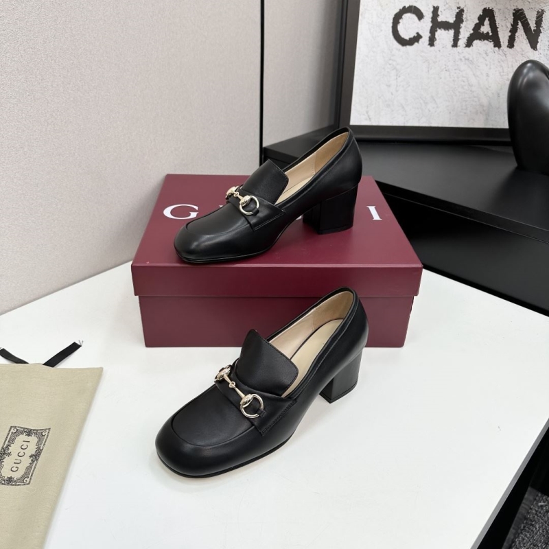 Gvc*1 heeled shoes